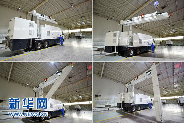 【身边的'一带一路'】世界点赞'中国智造' 【身边的'一带一路'】世界点赞'中国智造'