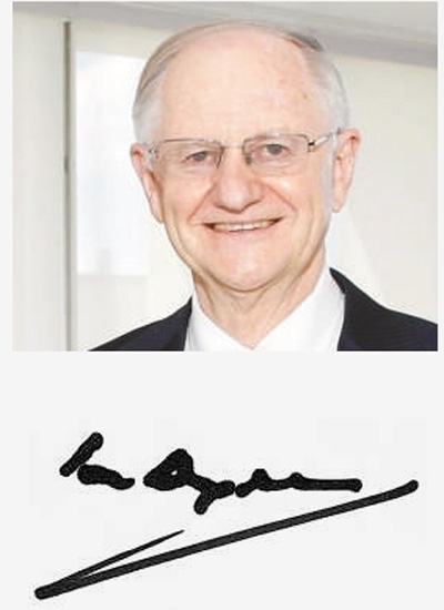 国际人士寄语一带一路国际合作高峰论坛