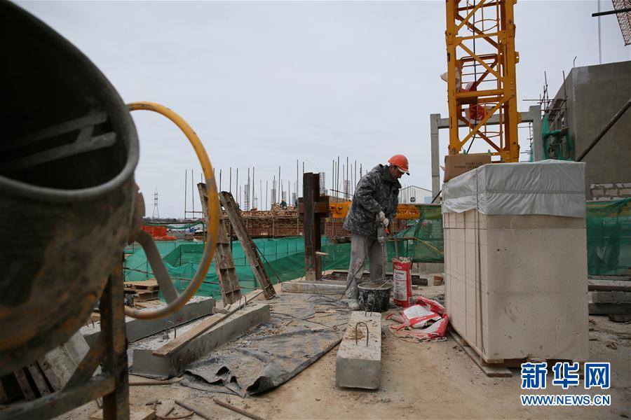 （一带一路·好项目）（3）提供清洁能源　延续传统友谊——中国承建白俄罗斯维捷布斯克水电站即将完工交付