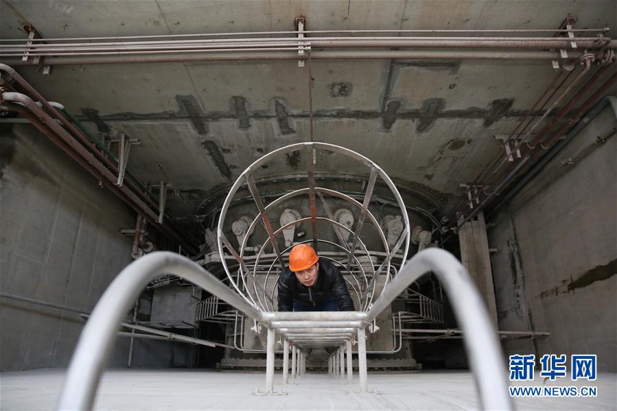 （一带一路·好项目）（6）提供清洁能源　延续传统友谊——中国承建白俄罗斯维捷布斯克水电站即将完工交付