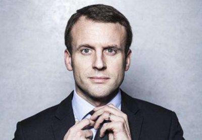 法国总统好帅啊图片