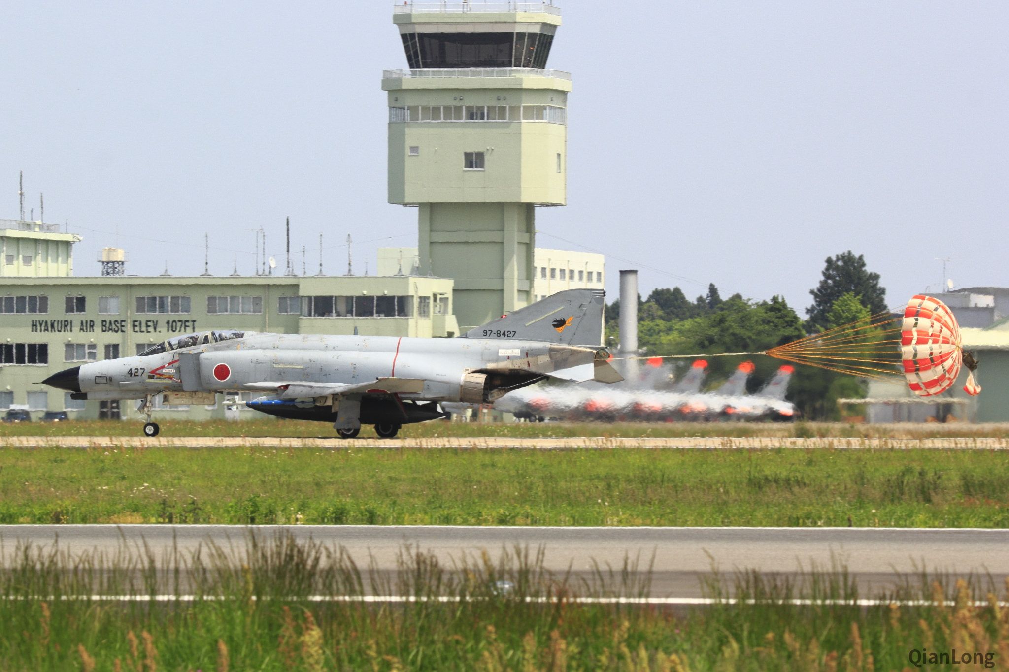 日本茨城基地飞行训练 不同涂装的rf