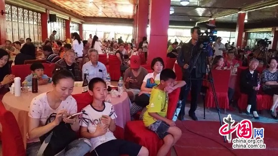 堉荟沅中华母亲（孟母）文化节在北京隆重启幕