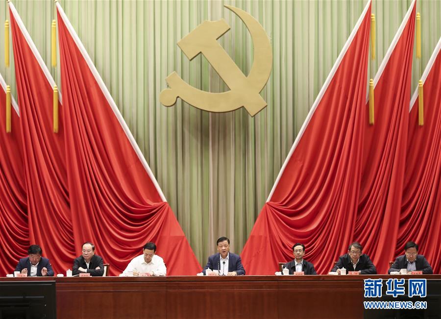 刘云山出席中央党校春季学期第二批学员开学典礼
