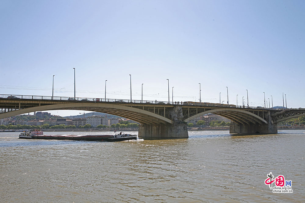 中欧浮光（三 上）布达佩斯：徜徉黄色多瑙河