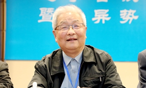原中国教育学会常务副会长 郭永福