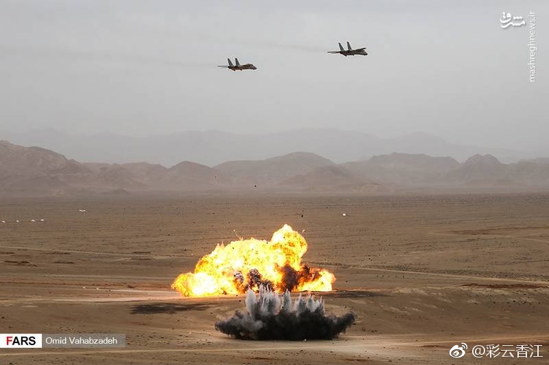 世界最后的F-14战斗机还能飞