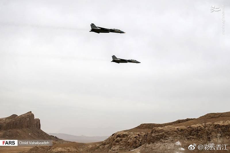 世界最后的F-14战斗机还能飞