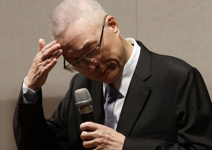 国民党主席八月交接 逾半数党务一级主管或提前去职