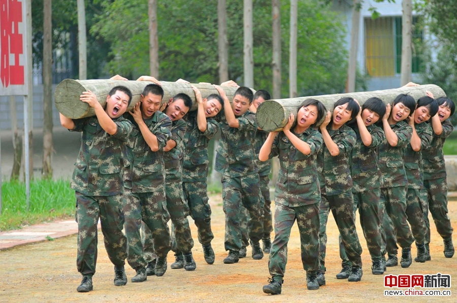 火箭军发射连：深山“女剑客”的砺剑征途 