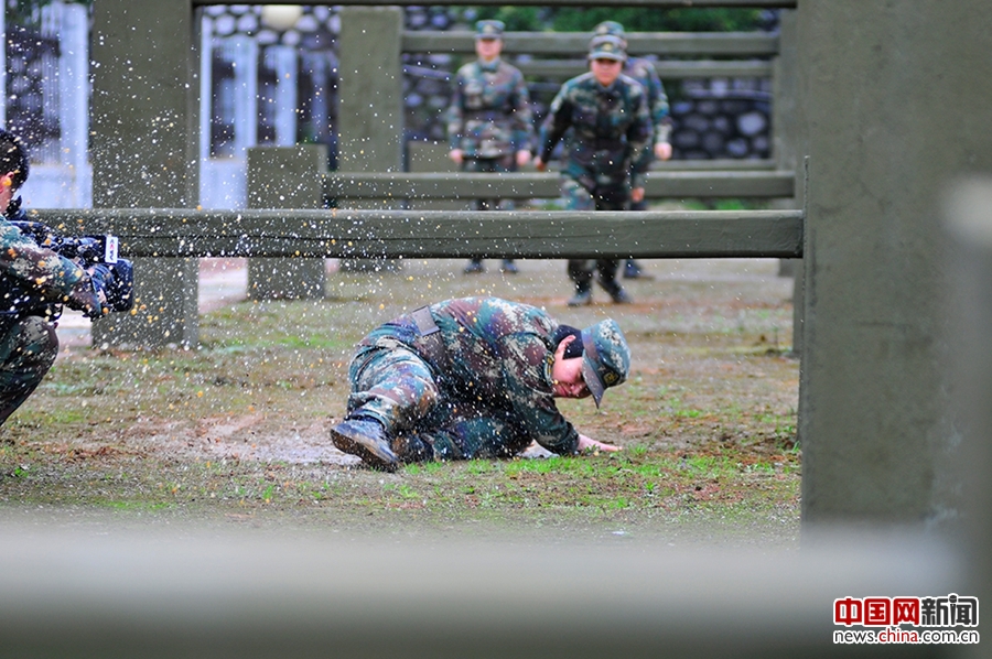 火箭军发射连：深山“女剑客”的砺剑征途 