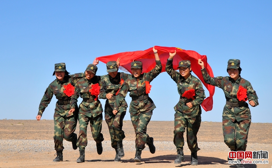 火箭军发射连：深山“女剑客”的砺剑征途 