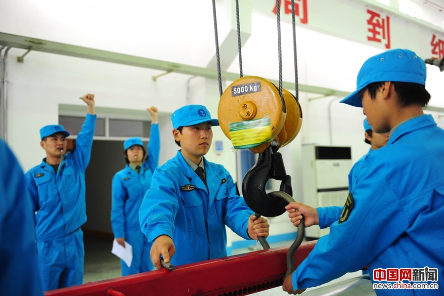 火箭军发射连：深山“女剑客”的砺剑征途 