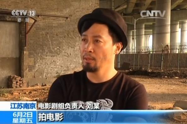 南京近百年“浦镇火车站英式建筑”遭开墙打洞围院