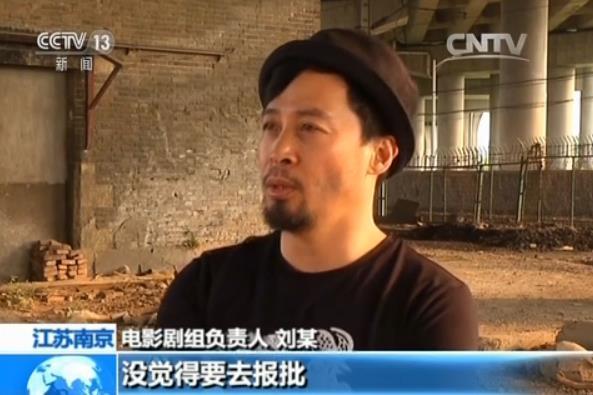 南京近百年“浦镇火车站英式建筑”遭开墙打洞围院