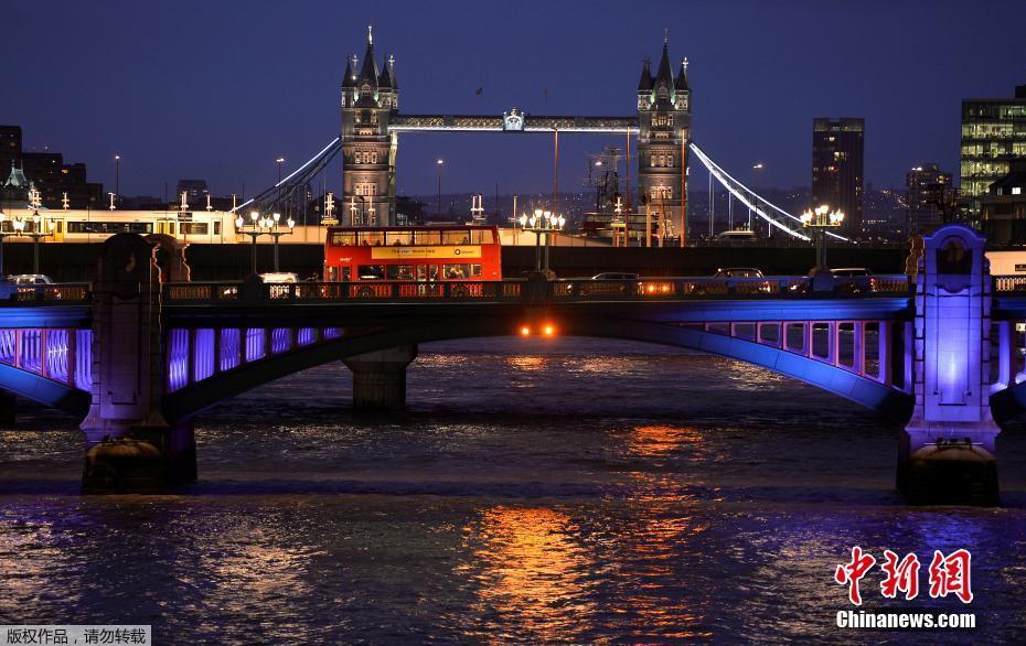 伦敦先后发生三起袭击事件 两起被认定为恐袭