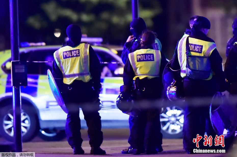 伦敦先后发生三起袭击事件 两起被认定为恐袭