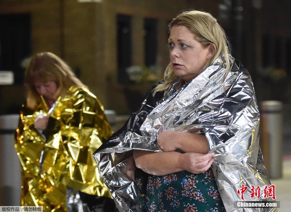 伦敦先后发生三起袭击事件 两起被认定为恐袭