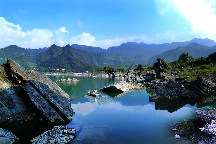 重庆小南海风景区图片图片