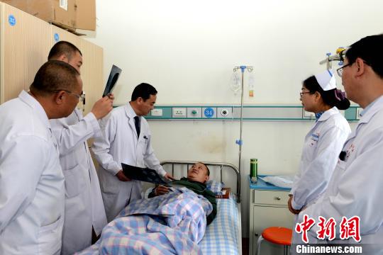 青海：建立多形式医联体“贯通”优质医疗资源