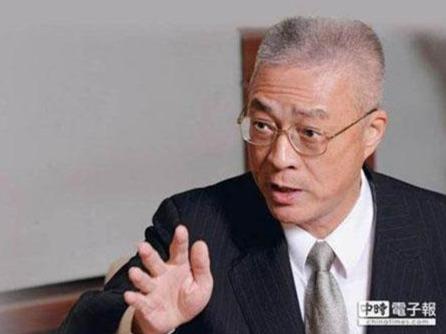 国民党主席当选人吴敦义.(台湾"中时电子报"资料图)