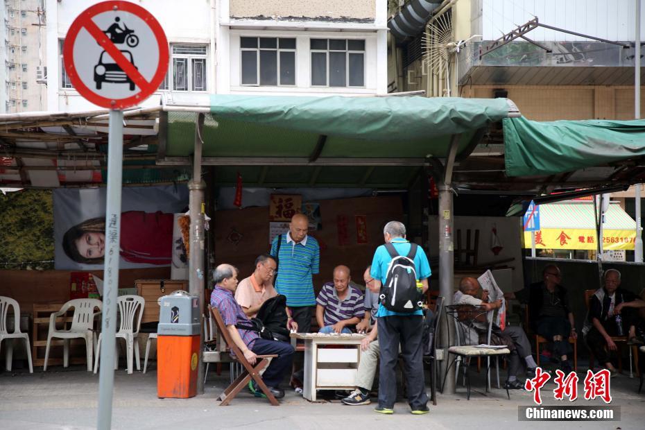 香港回归20年：风采依然，容光焕发的“春秧街”