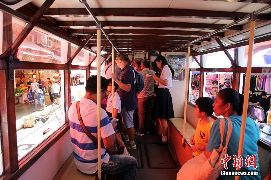 香港回归20年：风采依然，容光焕发的“春秧街”