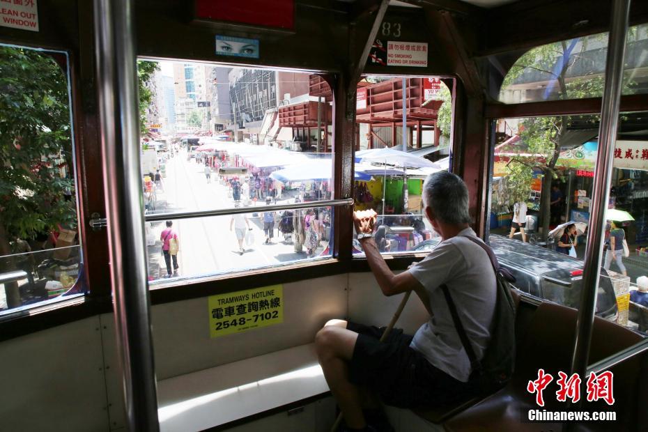 香港回归20年：风采依然，容光焕发的“春秧街”