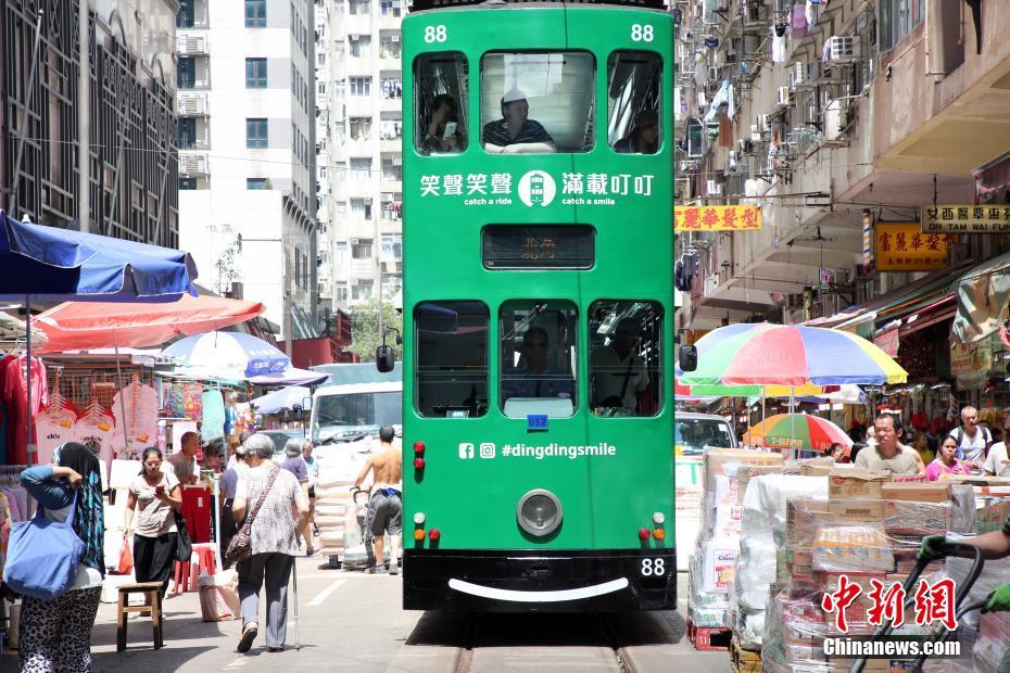 香港回归20年：风采依然，容光焕发的“春秧街”