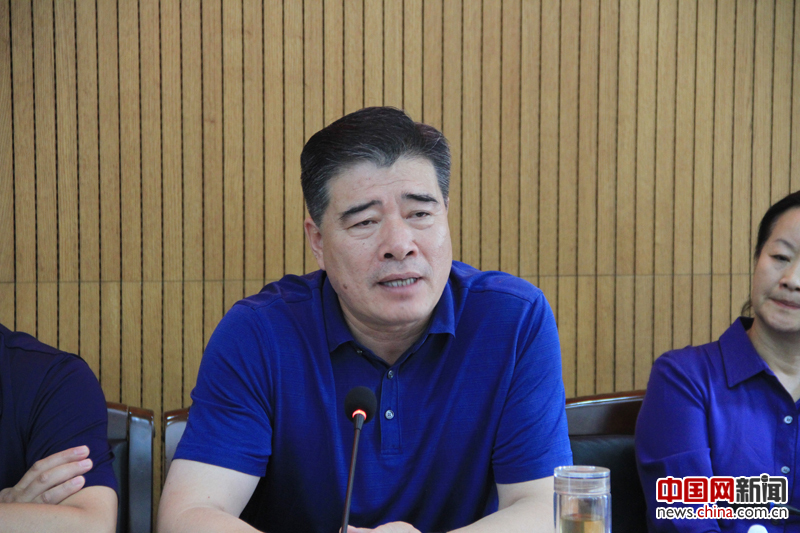 民建北京市委常务副主委任学良致辞