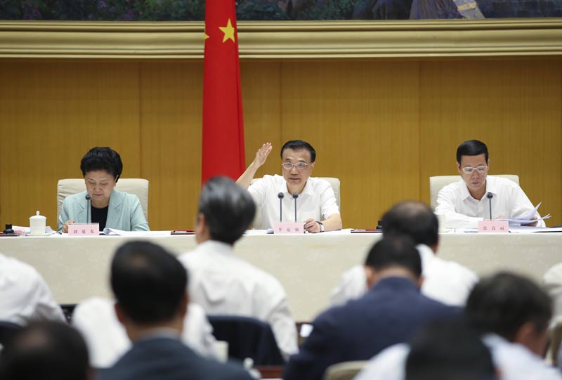 做好今年放管服改革，总理要求做到这五个“为”