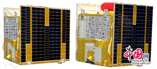 '珠海一号'遥感微纳卫星星座首发星成功发射 '珠海一号'遥感微纳卫星星座首发星成功发射