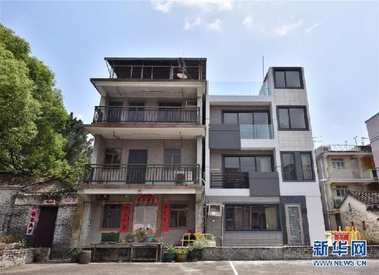 （香港回归二十周年·百姓故事·图文互动）（2）“回归后生活照旧，我中意香港”——新界原居民的爱国爱乡情怀