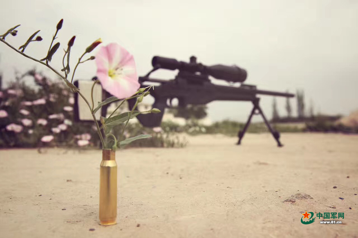 当弹壳碰上军营,会擦出什么样的火花?( 12 / 14 )