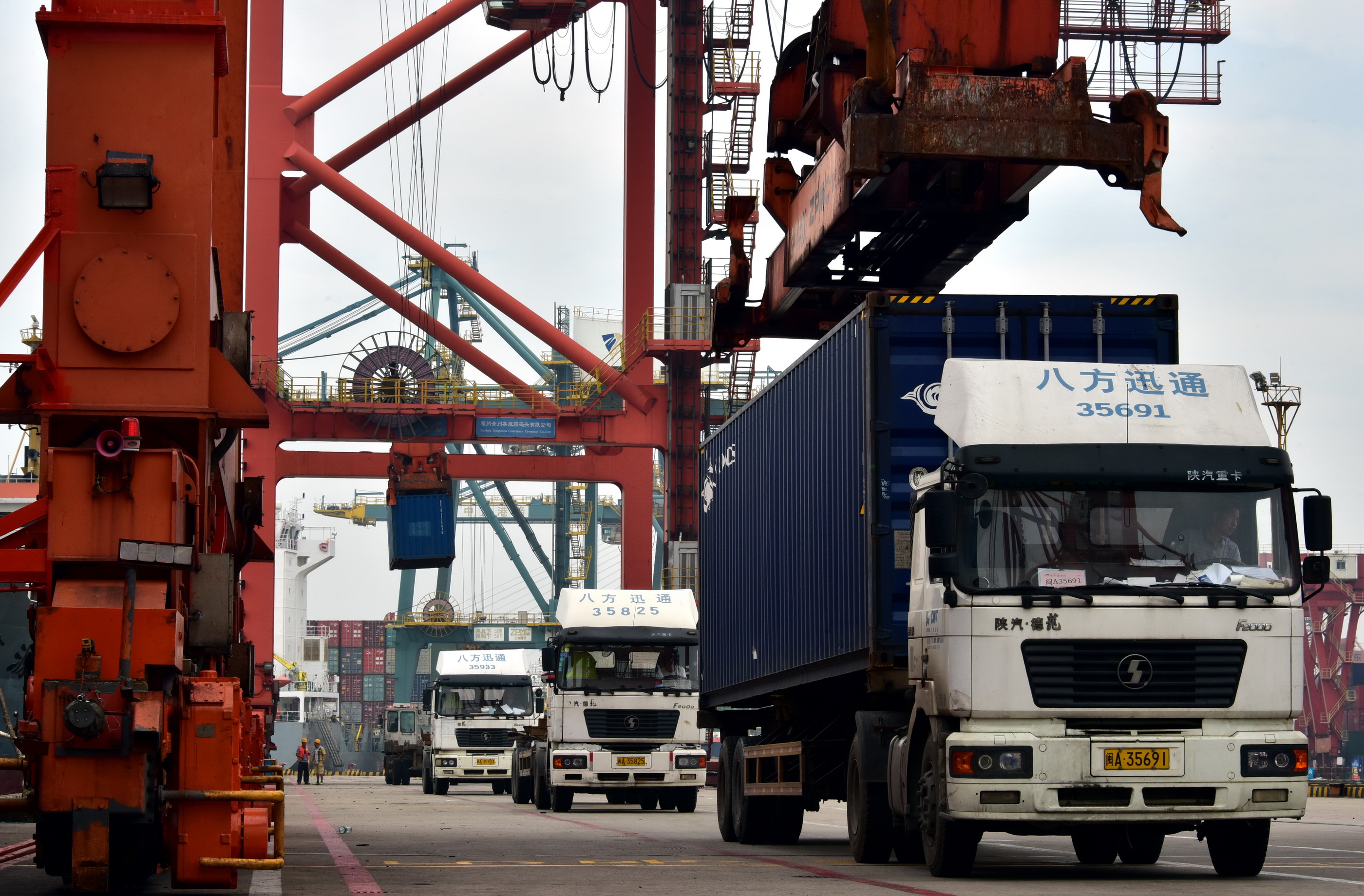 福建交通厅长:十三五完成交通基础设施投资7