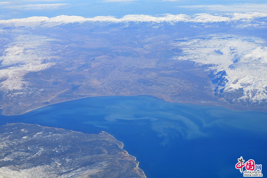土耳其拥有辽阔的湖泊