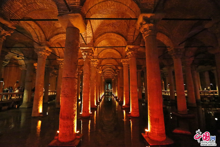 地下水宮建於西元532年