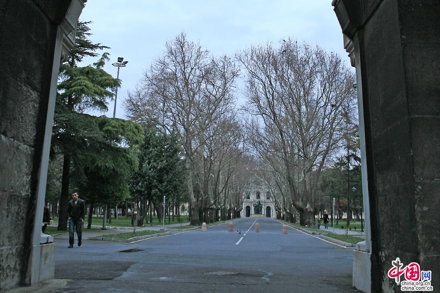 伊斯坦布尔大学也是欧洲最早的十所大学之一