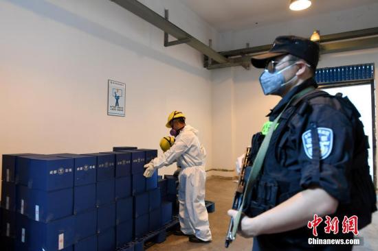 最高法：毒品犯罪案件数量上升 从严把握减刑假释