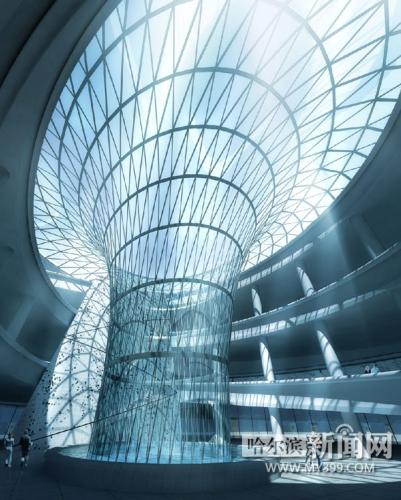 东北抗战全景画馆将落户哈尔滨 毗邻七三一遗址