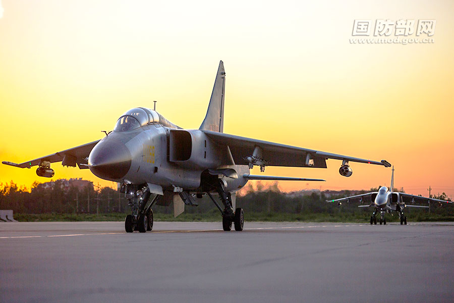 飛豹戰機沖天一飛衛和平1720