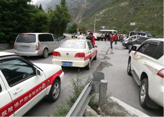 中华财险当日赔付“6.24”茂县山体垮塌遇难客户