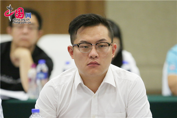 滁州经济开发区经济运行局科员王伟楠