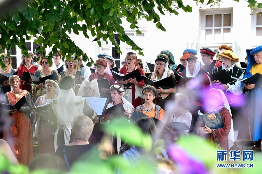 （国际）（1）穿越回到中世纪