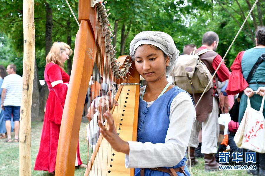 （国际）（2）穿越回到中世纪