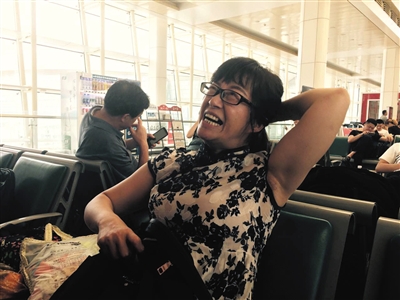 余秀华：我想给他写情诗的人，反倒没写过