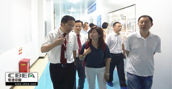 我国首条21700电池产线在亿纬锂能正式投产