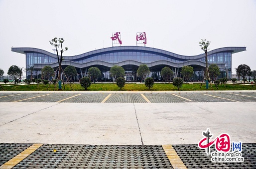 邵阳武冈机场通航架起区域经济社会发展“空中桥梁”