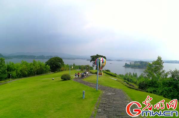 重庆长寿:工业城市的绿色生态发展之道