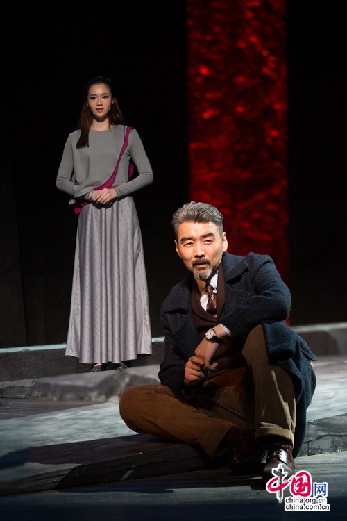 音乐剧《你是我的孤独》开启全国巡演